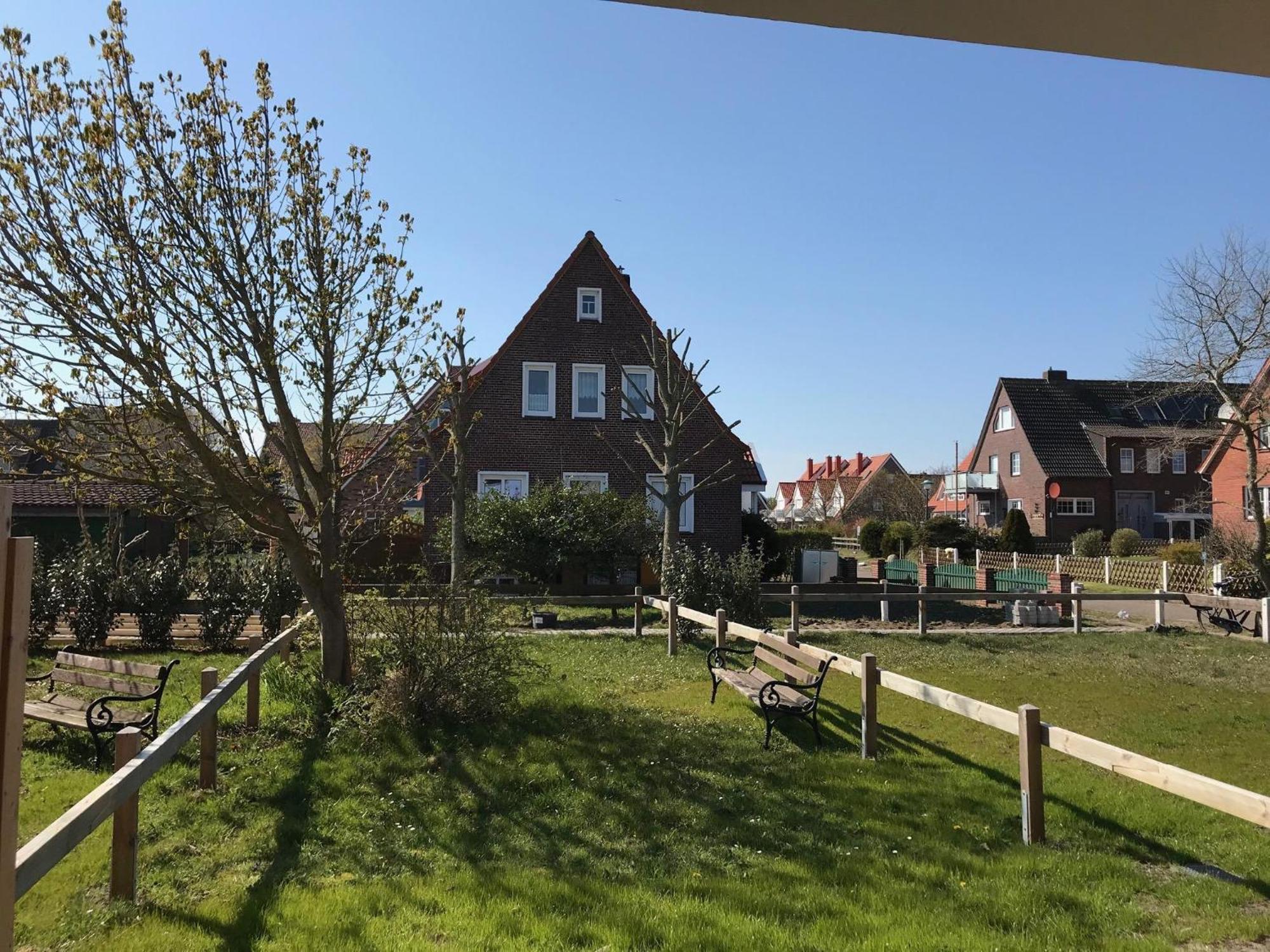 Villa Duenenblick 3 Am Pirolatal Langeoog Exterior foto